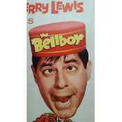 The Bellboy - Original 1960 Paramount Pictures Insert